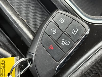 2023 Chevrolet Silverado 1500 Crew Cab Short Box 4-Wheel Drive RST