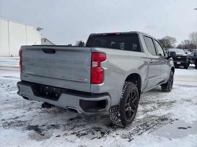 2023 Chevrolet Silverado 1500 Crew Cab Short Box 4-Wheel Drive RST