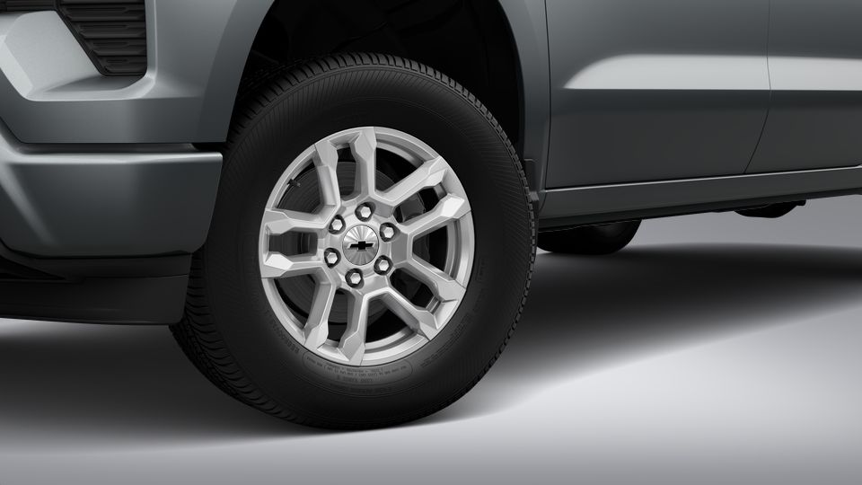 2023 Chevrolet Silverado 1500 Crew Cab Short Box 4-Wheel Drive RST