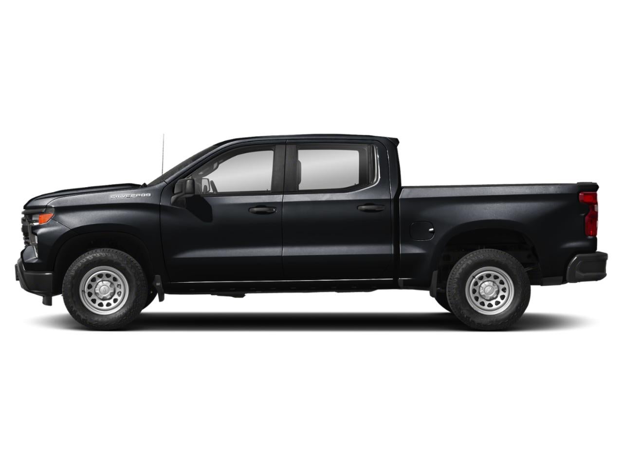 2024 Chevrolet Silverado 1500 Crew Cab Standard Box 4-Wheel Drive RST