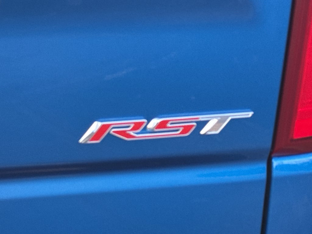 2022 Chevrolet Silverado 1500 Crew Cab Short Box 4-Wheel Drive RST