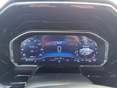 2022 Chevrolet Silverado 1500 Crew Cab Short Box 4-Wheel Drive RST