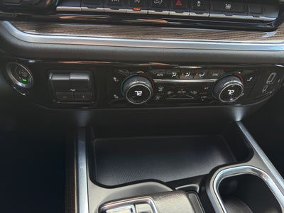 2022 Chevrolet Silverado 1500 Crew Cab Short Box 4-Wheel Drive RST