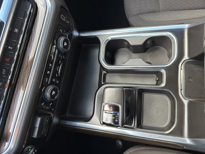 2022 Chevrolet Silverado 1500 Crew Cab Short Box 4-Wheel Drive RST