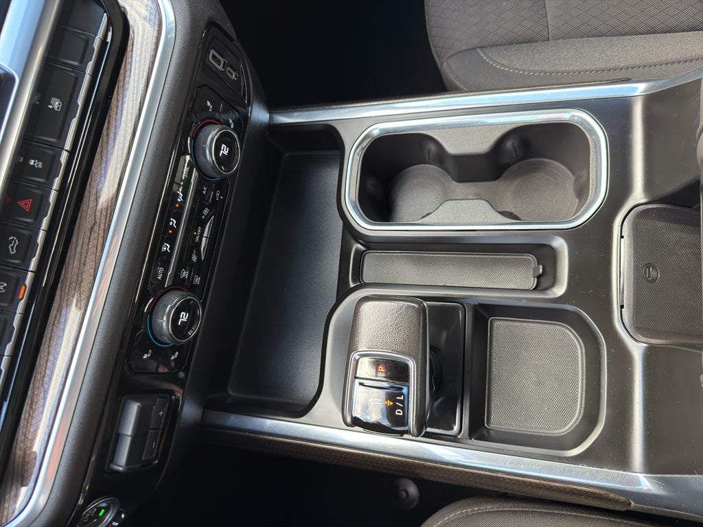 2022 Chevrolet Silverado 1500 Crew Cab Short Box 4-Wheel Drive RST