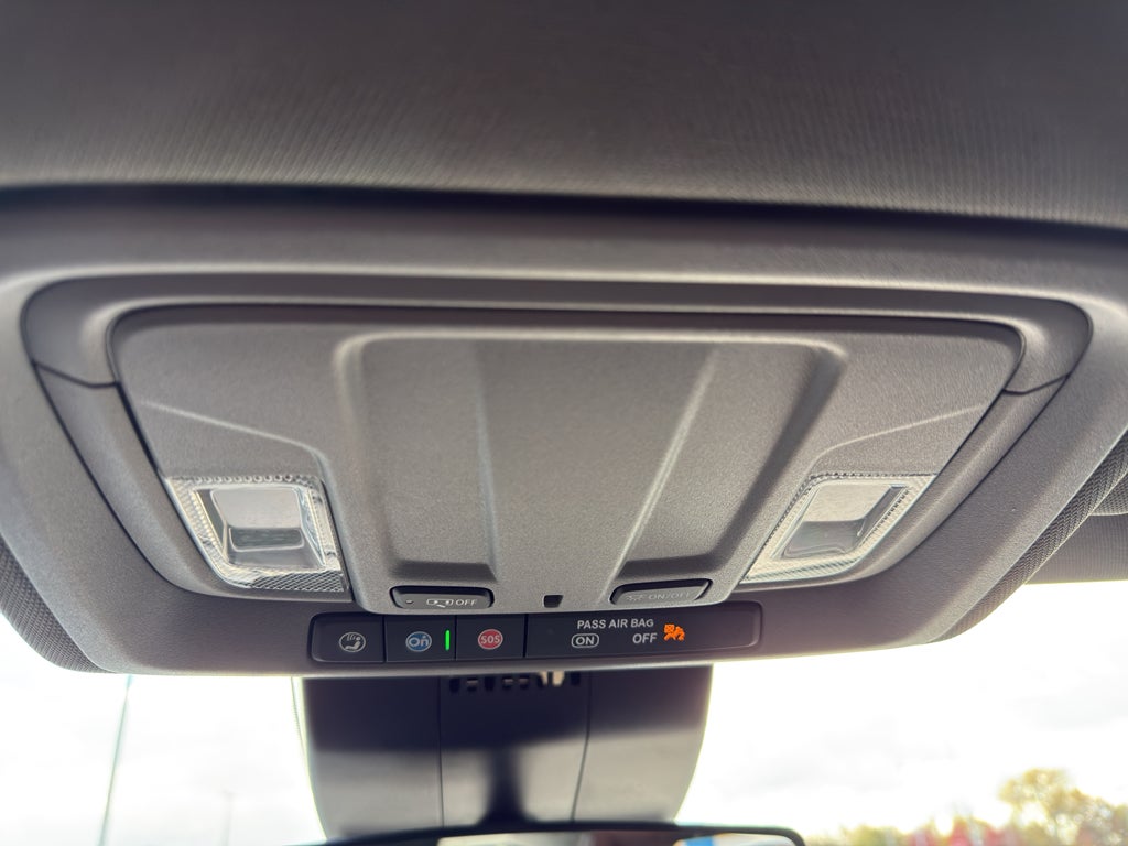 2022 Chevrolet Silverado 1500 Crew Cab Short Box 4-Wheel Drive RST