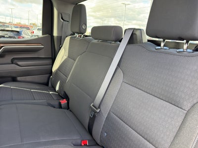 2022 Chevrolet Silverado 1500 Crew Cab Short Box 4-Wheel Drive RST