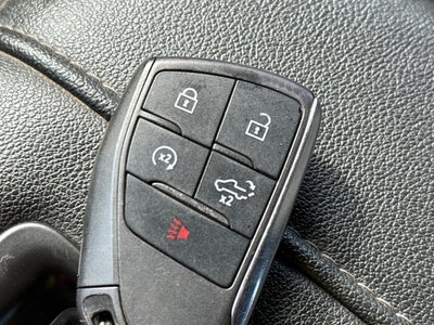 2022 Chevrolet Silverado 1500 Crew Cab Short Box 4-Wheel Drive RST