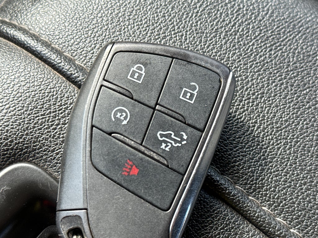 2022 Chevrolet Silverado 1500 Crew Cab Short Box 4-Wheel Drive RST