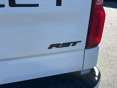 2023 Chevrolet Silverado 1500 Crew Cab Short Box 4-Wheel Drive RST