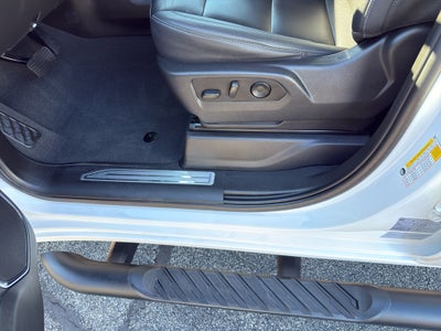 2023 Chevrolet Silverado 1500 Crew Cab Short Box 4-Wheel Drive RST
