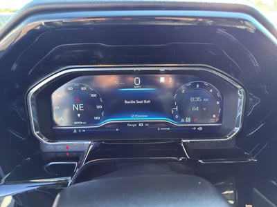 2023 Chevrolet Silverado 1500 Crew Cab Short Box 4-Wheel Drive RST