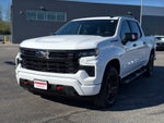 2023 Chevrolet Silverado 1500 Crew Cab Short Box 4-Wheel Drive RST