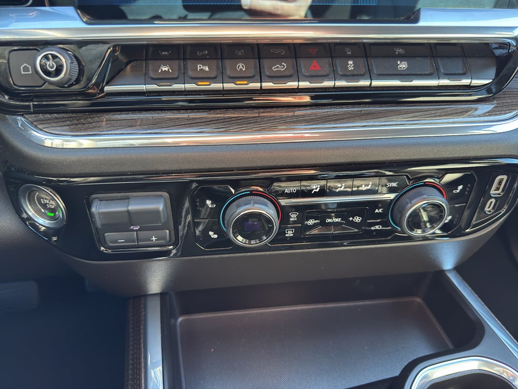 2023 Chevrolet Silverado 1500 Crew Cab Short Box 4-Wheel Drive RST