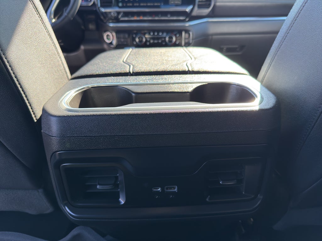 2023 Chevrolet Silverado 1500 Crew Cab Short Box 4-Wheel Drive RST