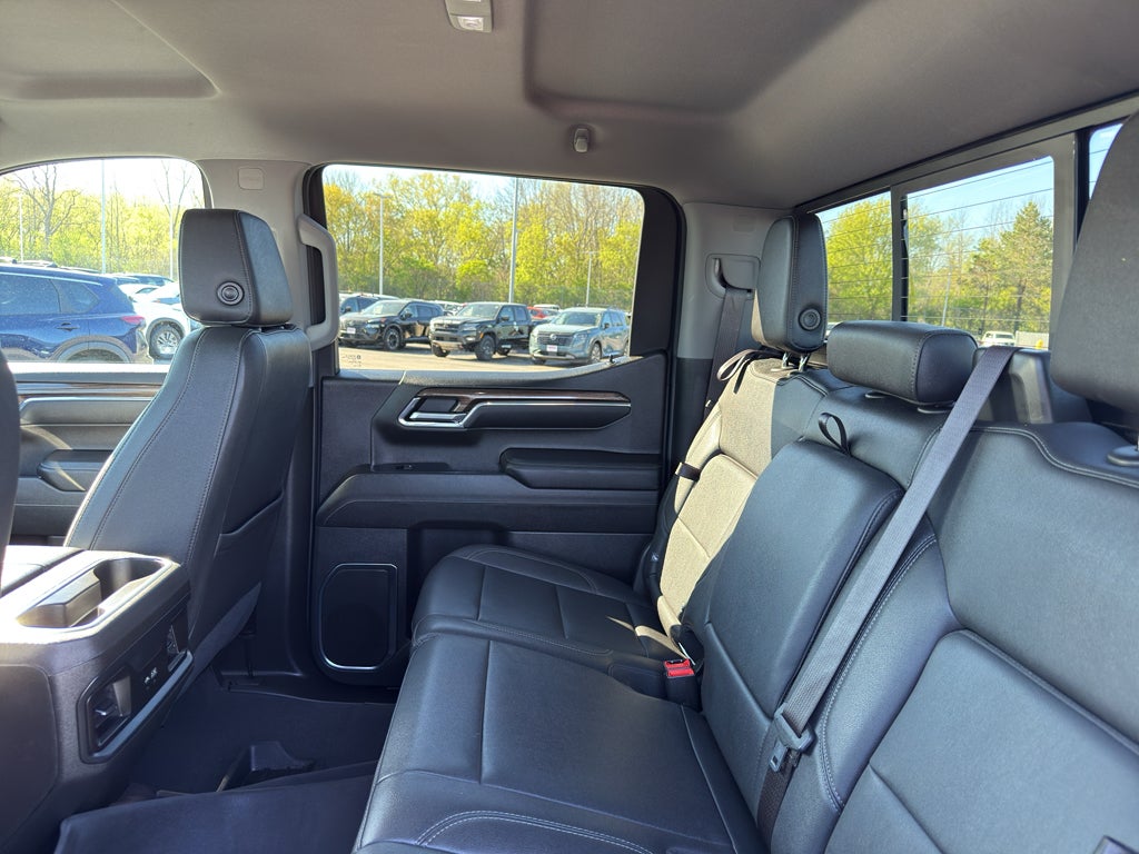 2023 Chevrolet Silverado 1500 Crew Cab Short Box 4-Wheel Drive RST