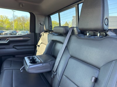 2023 Chevrolet Silverado 1500 Crew Cab Short Box 4-Wheel Drive RST