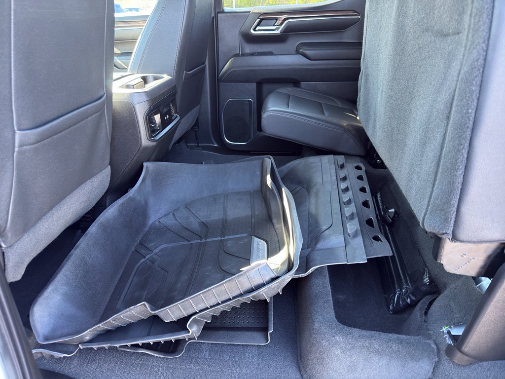 2023 Chevrolet Silverado 1500 Crew Cab Short Box 4-Wheel Drive RST
