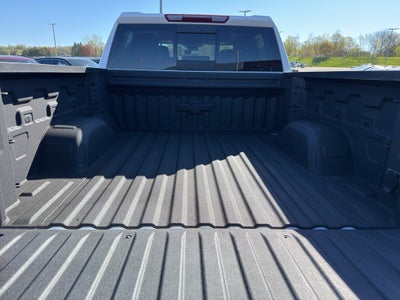 2023 Chevrolet Silverado 1500 Crew Cab Short Box 4-Wheel Drive RST