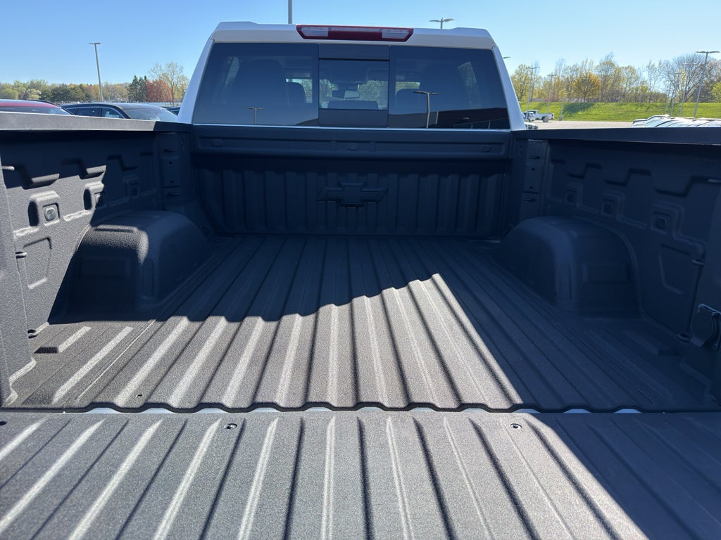 2023 Chevrolet Silverado 1500 Crew Cab Short Box 4-Wheel Drive RST