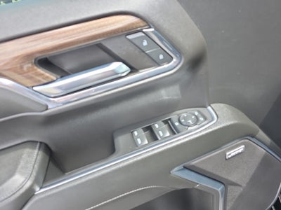 2024 Chevrolet Silverado 1500 Crew Cab Short Box 4-Wheel Drive RST