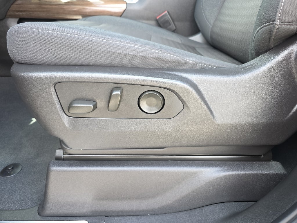 2024 Chevrolet Silverado 1500 Crew Cab Short Box 4-Wheel Drive RST