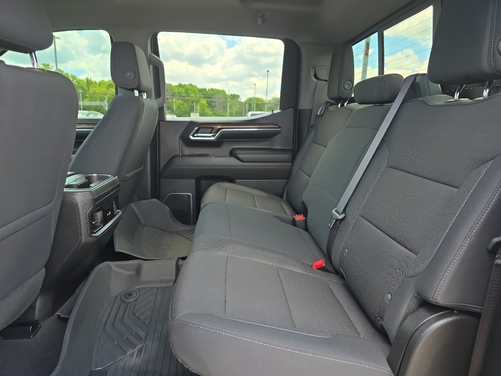 2024 Chevrolet Silverado 1500 Crew Cab Short Box 4-Wheel Drive RST