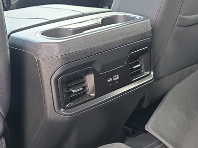 2024 Chevrolet Silverado 1500 Crew Cab Short Box 4-Wheel Drive RST