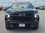 2024 Chevrolet Silverado 1500 Crew Cab Short Box 4-Wheel Drive RST