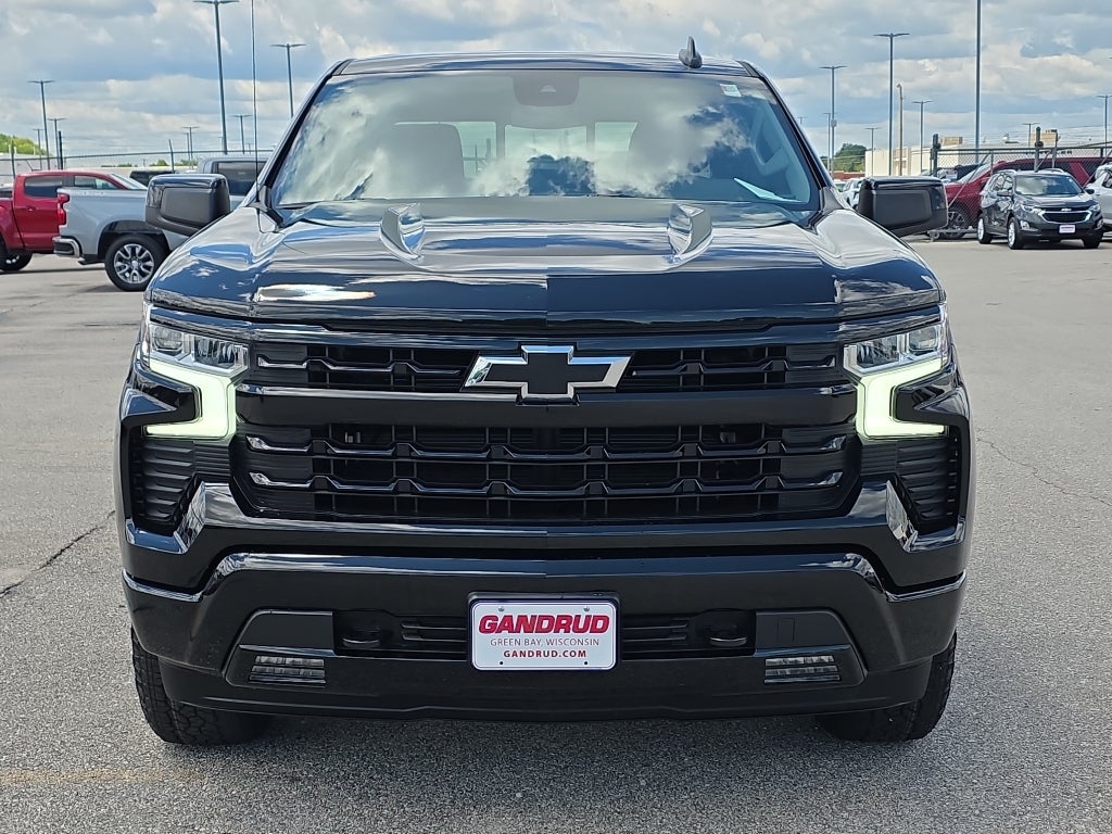 2024 Chevrolet Silverado 1500 Crew Cab Short Box 4-Wheel Drive RST
