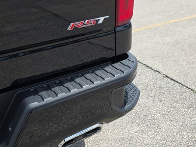 2024 Chevrolet Silverado 1500 Crew Cab Short Box 4-Wheel Drive RST