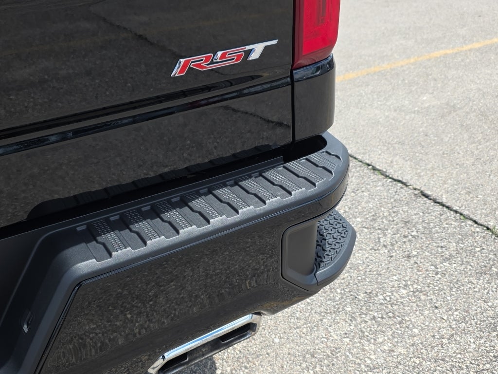 2024 Chevrolet Silverado 1500 Crew Cab Short Box 4-Wheel Drive RST
