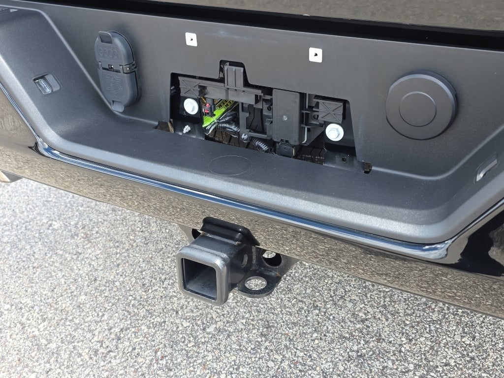 2024 Chevrolet Silverado 1500 Crew Cab Short Box 4-Wheel Drive RST