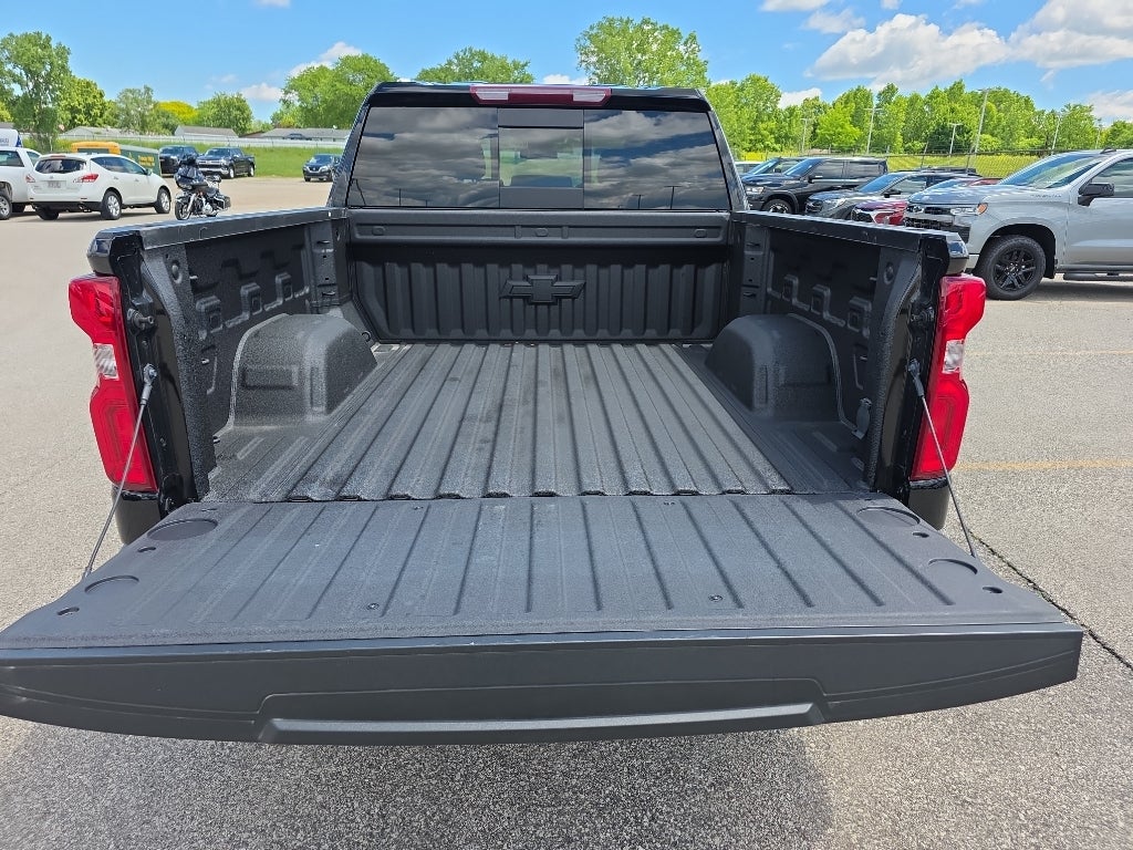 2024 Chevrolet Silverado 1500 Crew Cab Short Box 4-Wheel Drive RST