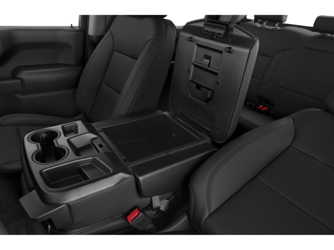 2024 Chevrolet Silverado 1500 Crew Cab Short Box 4-Wheel Drive RST