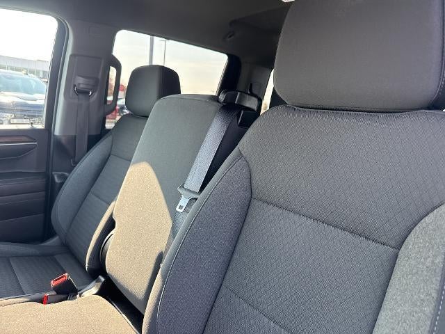 2024 Chevrolet Silverado 1500 Crew Cab Short Box 4-Wheel Drive RST