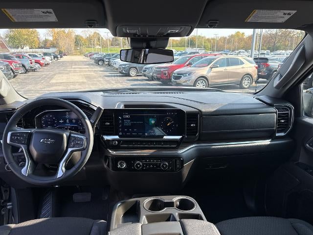 2024 Chevrolet Silverado 1500 Crew Cab Short Box 4-Wheel Drive RST