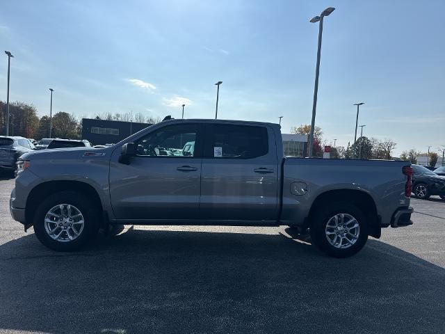 2024 Chevrolet Silverado 1500 Crew Cab Short Box 4-Wheel Drive RST