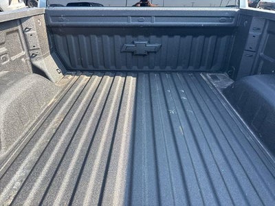 2024 Chevrolet Silverado 1500 Crew Cab Short Box 4-Wheel Drive RST