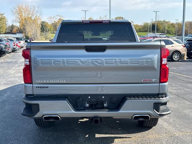 2024 Chevrolet Silverado 1500 Crew Cab Short Box 4-Wheel Drive RST