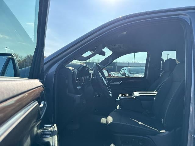 2024 Chevrolet Silverado 1500 Crew Cab Short Box 4-Wheel Drive RST