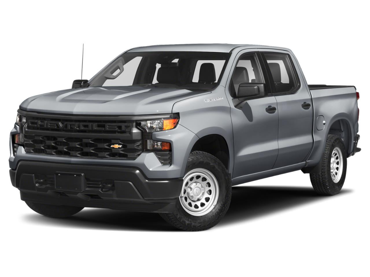 2024 Chevrolet Silverado 1500 Crew Cab Short Box 4-Wheel Drive RST