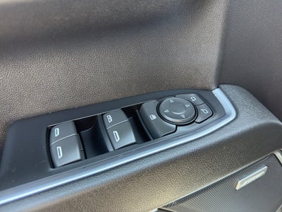 2022 Chevrolet Silverado 1500 Crew Cab Short Box 4-Wheel Drive RST