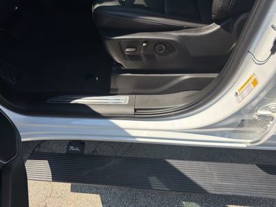 2022 Chevrolet Silverado 1500 Crew Cab Short Box 4-Wheel Drive RST