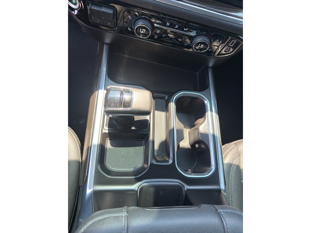 2022 Chevrolet Silverado 1500 Crew Cab Short Box 4-Wheel Drive RST