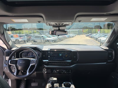 2022 Chevrolet Silverado 1500 Crew Cab Short Box 4-Wheel Drive RST