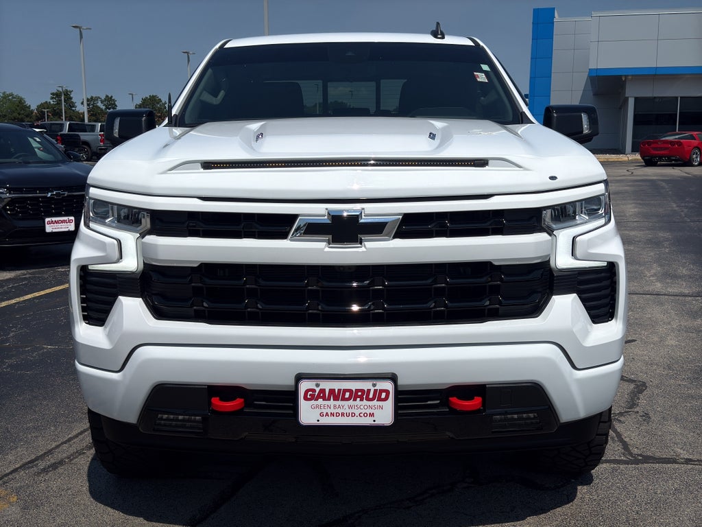 2022 Chevrolet Silverado 1500 Crew Cab Short Box 4-Wheel Drive RST