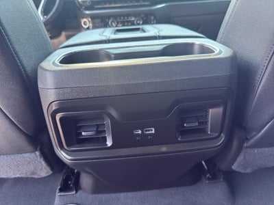 2022 Chevrolet Silverado 1500 Crew Cab Short Box 4-Wheel Drive RST