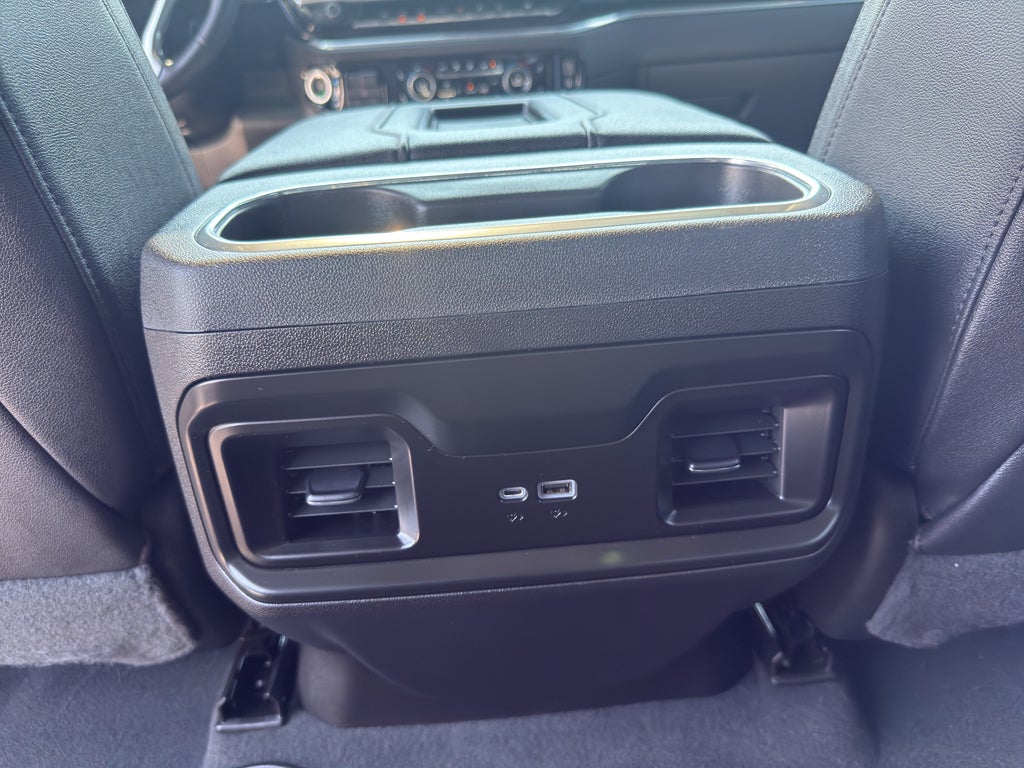 2022 Chevrolet Silverado 1500 Crew Cab Short Box 4-Wheel Drive RST