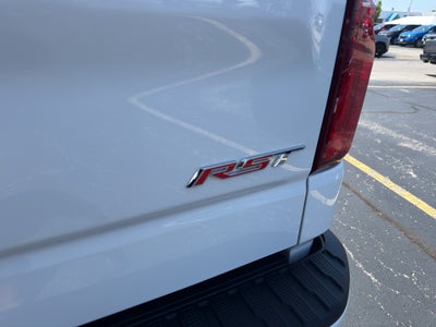 2022 Chevrolet Silverado 1500 Crew Cab Short Box 4-Wheel Drive RST